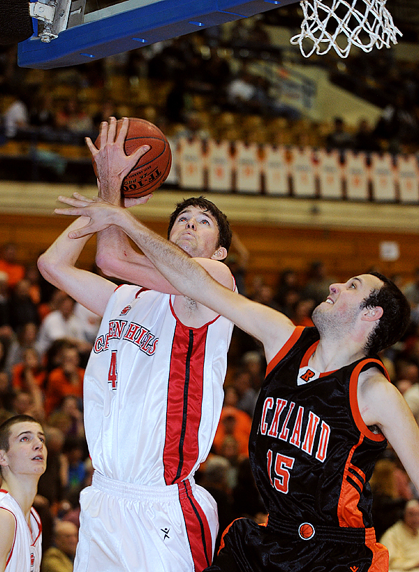 Camden Hills Stifles Tigers With Defense High School Sports