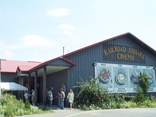 The staff at Railroad Square Cinema have issued an urgent appeal, asking film fans in eastern and central Maine to become members of the cinema. The staff at Railroad Square Cinema have issued an urgent appeal, asking film fans in eastern and central Maine to become members of the cinema.