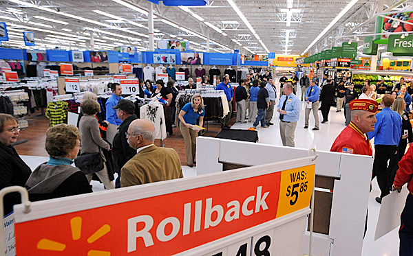 walmart portland maine