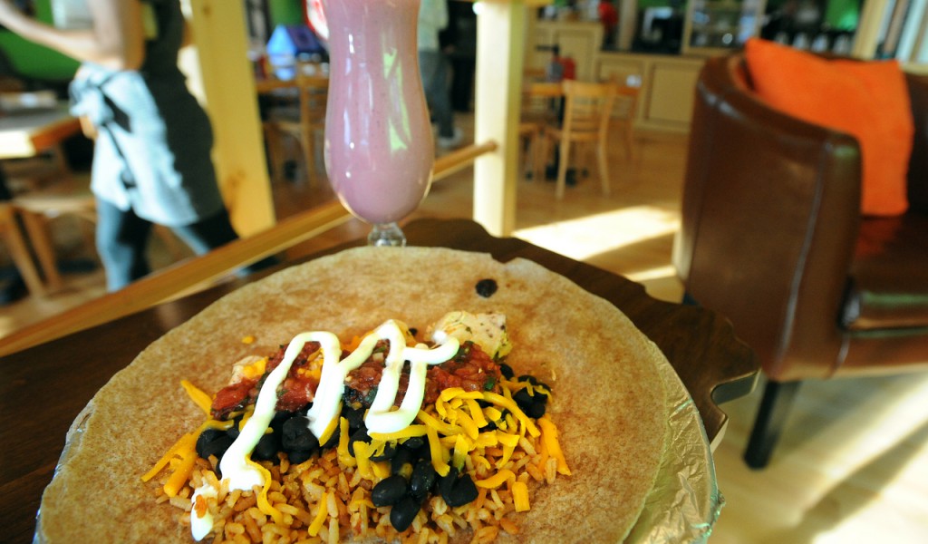 Wrapping up their burrito dream — Living — Bangor Daily News — BDN Maine