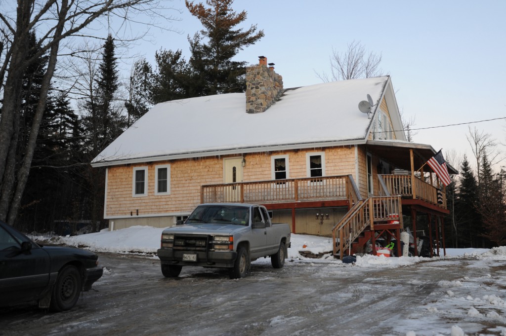 Arrest made in double slaying — Aroostook — Bangor Daily News — BDN Maine