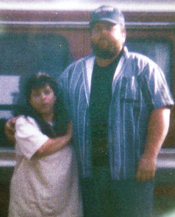 Arrest made in double slaying — Aroostook — Bangor Daily News — BDN Maine