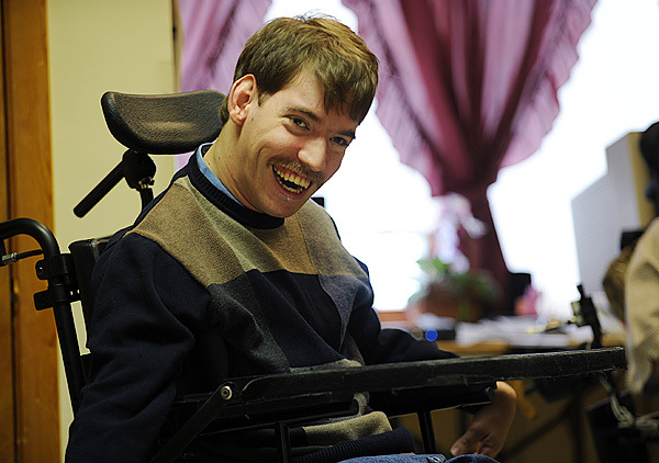 Sex Files Flash Adult With Cerebral Palsy