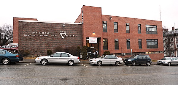 The Hammond Street location of the Bangor Y as seen on Thursday, Feb. 25, 2010. BANGOR DAILY NEWS PHOTO BY KEVIN BENNETT The Hammond Street location of the Bangor Y as seen on Thursday, Feb. 25, 2010. BANGOR DAILY NEWS PHOTO BY KEVIN BENNETT