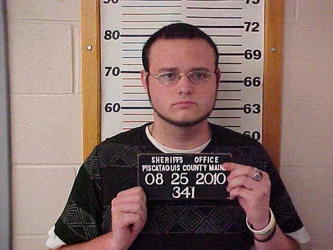 Donald Abbott-Roy. (Photo courtesy of Piscataquis County Jail) Donald Abbott-Roy. (Photo courtesy of Piscataquis County Jail)