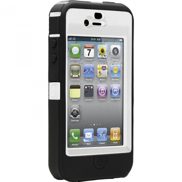 OtterBox cases for iPhone 4 come in various colors — Gear Box — Bangor