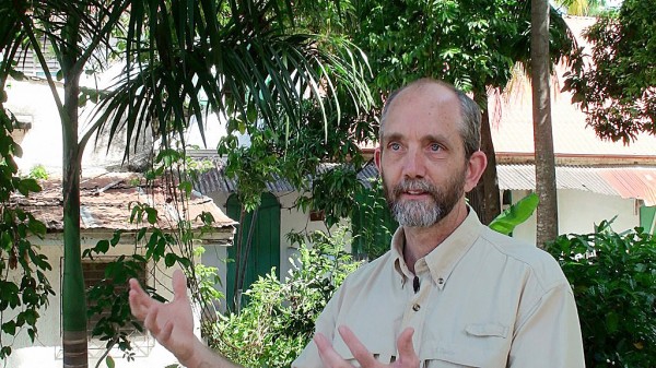 Nathan M. Nickerson, RN, DrPH. Executive Director, Konbit Sante Cap-Haitien Health Partnership. w/Wickenheiser story Nathan M. Nickerson, RN, DrPH. Executive Director, Konbit Sante Cap-Haitien Health Partnership. w/Wickenheiser story