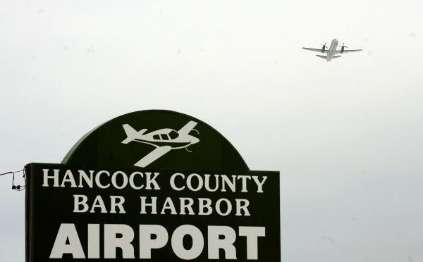 A flight takes off from the Hancock County-Bar Harbor Airport Friday. The airport is among 110 in the country that could loose a large portion of it's funding if Congress eliminates the Essintial Air Services program. Maine Congressman Michael Michaud voted against the bill that would eliminate the funding. A flight takes off from the Hancock County-Bar Harbor Airport Friday. The airport is among 110 in the country that could loose a large portion of it's funding if Congress eliminates the Essintial Air Services program. Maine Congressman Michael Michaud voted against the bill that would eliminate the funding.