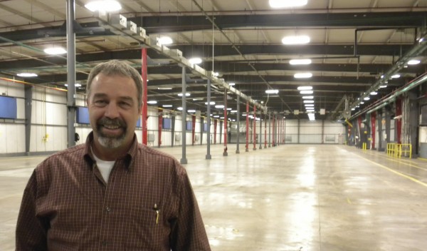 Bangor resident Chad Walton purchased the old Lemforder building in Brewer on Monday and will soon open SnapSpace Solutions Inc., which will construct modular buildings. Bangor resident Chad Walton purchased the old Lemforder building in Brewer on Monday and will soon open SnapSpace Solutions Inc., which will construct modular buildings.