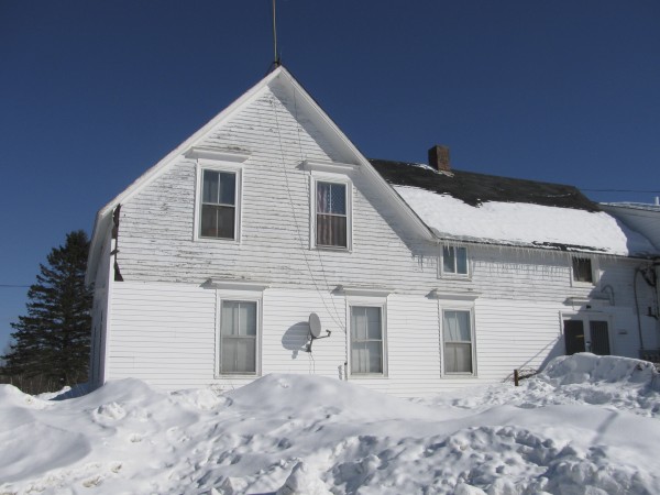 Tyler Seaney, 19, was shot and killed in the upstairs apartment of this home on the Dolloff Road in Knox, Maine, on Saturday, Feb. 19. Seaney evidently was visiting a friend when the gun discharged in the friend's hands and shot the Belfast Area High School graduate, who died a short time later, police have said. More details were not released on Monday. Tyler Seaney, 19, was shot and killed in the upstairs apartment of this home on the Dolloff Road in Knox, Maine, on Saturday, Feb. 19. Seaney evidently was visiting a friend when the gun discharged in the friend's hands and shot the Belfast Area High School graduate, who died a short time later, police have said. More details were not released on Monday.