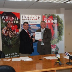 Timing of violation announcement angers president of Maine blueberry company