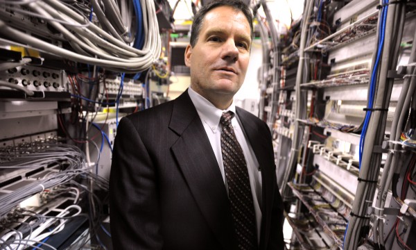 Craig Gunderson, CEO of the Lewiston-based Oxford Networks. Craig Gunderson, CEO of the Lewiston-based Oxford Networks.