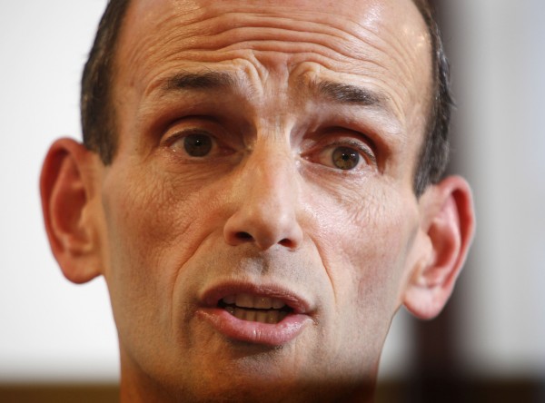 Former Maine Gov. John Baldacci Former Maine Gov. John Baldacci