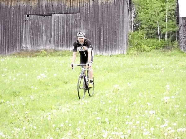 Participants in the upcoming French Acadian Randonnee of Maine should be ready for all types of cycling terrain and conditions. Participants in the upcoming French Acadian Randonnee of Maine should be ready for all types of cycling terrain and conditions.
