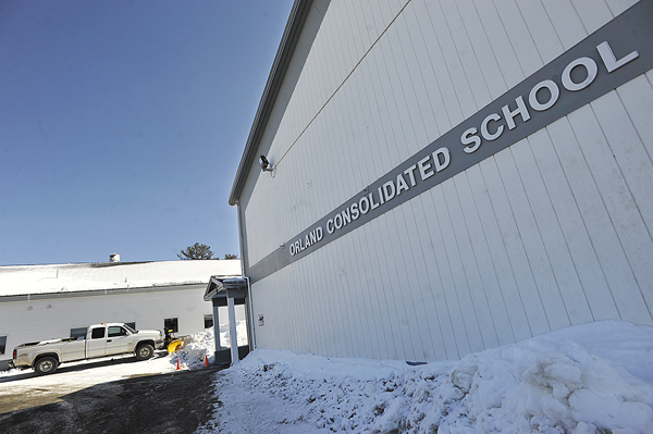 RSU 24 is considering closing the school despite recent upgrades to its facilities. RSU 24 is considering closing the school despite recent upgrades to its facilities.