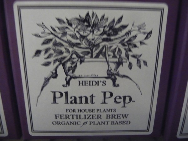 An all-organic fertilization tea for plants and gardens is boxed at Heidi Herzbergen's Trescott Township home and business, Heidi's Plant Prep. An all-organic fertilization tea for plants and gardens is boxed at Heidi Herzbergen's Trescott Township home and business, Heidi's Plant Prep.