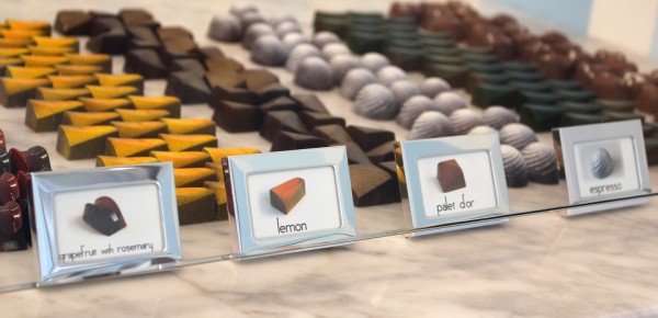 Chocolatier Blue, on Bay View Street in Camden, will open this weekend. Chocolatier Blue, on Bay View Street in Camden, will open this weekend.