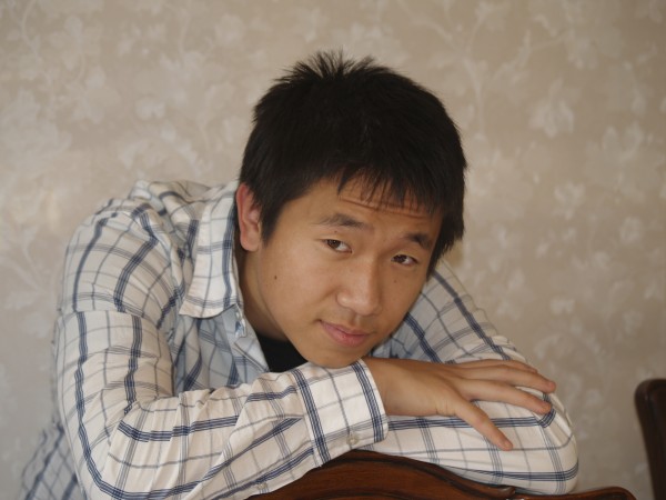 Keji Xu Keji Xu