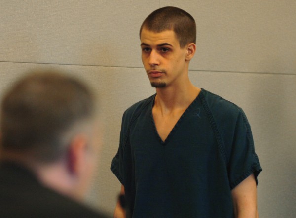 Zachary Carr walks into a Penobscot County Judicial Center courtroom on Thursday, June 30, 2011. Convicted of murder for the 2010 death of John "Bobby" Surles, Carr's attorneys were seeking new trial, citing alleged errors during his jury trial this past winter. Superior Court Justice Michaela Murphy denied the request and let the guilty verdict stand. Zachary Carr walks into a Penobscot County Judicial Center courtroom on Thursday, June 30, 2011. Convicted of murder for the 2010 death of John "Bobby" Surles, Carr's attorneys were seeking new trial, citing alleged errors during his jury trial this past winter. Superior Court Justice Michaela Murphy denied the request and let the guilty verdict stand.