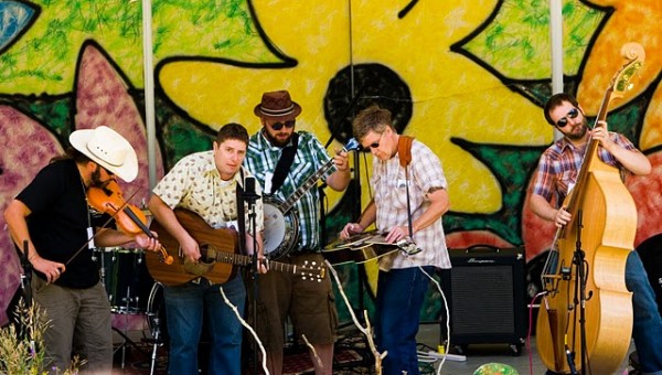 Dark Hollow Bottle Company, seen here, performing at the Aroostakoostik Music Festival in 2010. This year’s festival is set for Saturday, July 9 at Thomas Park in New Sweden. Dark Hollow Bottle Company, seen here, performing at the Aroostakoostik Music Festival in 2010. This year’s festival is set for Saturday, July 9 at Thomas Park in New Sweden.