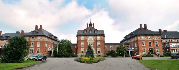 The Dorothea Dix Psychiatric Center in Bangor. The Dorothea Dix Psychiatric Center in Bangor.