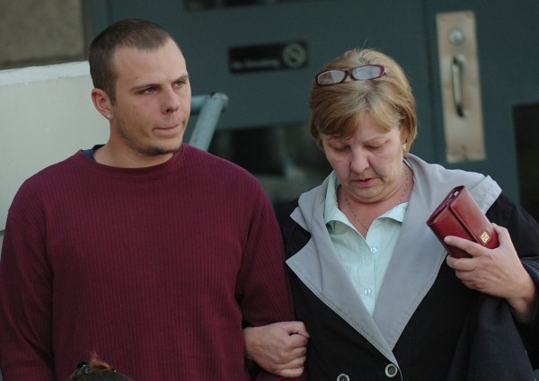 Garrett Cheney (left), 22, of South Berwick leaves the Penobscot County Jail on Friday afternoon accompanied by an unidentified woman after making bail on charges related to the Jan. 30, 2010 hit-and-run death of Jordyn Bakley, 20, of Camden on Middle Street in Orono. Jury selection in Cheney's trial is set to begin Monday. Garrett Cheney (left), 22, of South Berwick leaves the Penobscot County Jail on Friday afternoon accompanied by an unidentified woman after making bail on charges related to the Jan. 30, 2010 hit-and-run death of Jordyn Bakley, 20, of Camden on Middle Street in Orono. Jury selection in Cheney's trial is set to begin Monday.
