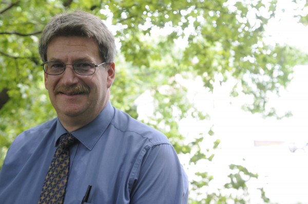 Art Morgan was hired as Bangor's Director of Public Services last month. Photographed July 29, 2011. Art Morgan was hired as Bangor's Director of Public Services last month. Photographed July 29, 2011.