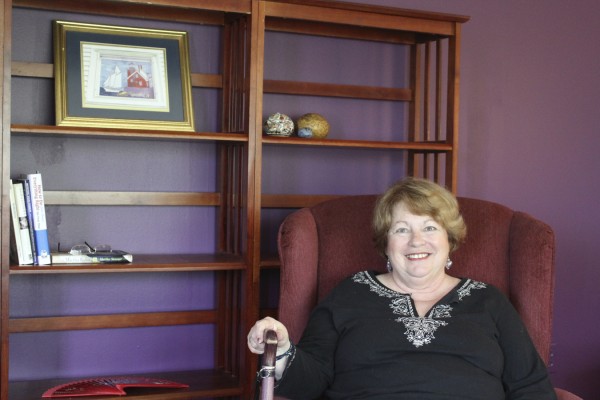 Ria Biley, 62, of Rockland, bought her first home, a 1960s ranch in Rockland. Biley was helped by a low-to-moderate income loan program by USDA, which recently has expanded to help more Mainers. Ria Biley, 62, of Rockland, bought her first home, a 1960s ranch in Rockland. Biley was helped by a low-to-moderate income loan program by USDA, which recently has expanded to help more Mainers.