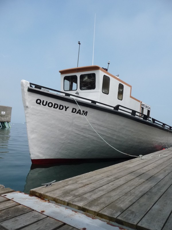 New Eastport and Lubec ferry service a ‘fabulous adventure’ — Down East
