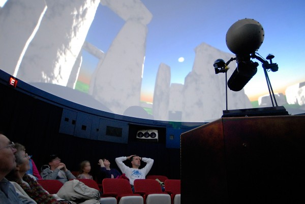 Stargazers were treated to a program titled "Season of Light" at the Maynard F. Jordan Planetarium at the University of Maine in Orono in 2008. The program examined the origin of the world's seasonal traditions and how astronomy has figured into them. Stargazers were treated to a program titled "Season of Light" at the Maynard F. Jordan Planetarium at the University of Maine in Orono in 2008. The program examined the origin of the world's seasonal traditions and how astronomy has figured into them.