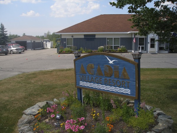 More than 60 timeshare units within Acadia Village Resort in Ellsworth have been put up for sale by the city due to the owners' failure to pay property taxes for several years. Although not unusual, it is become less common for municipalities to be responsible for collecting property taxes on individual timeshare units. More than 60 timeshare units within Acadia Village Resort in Ellsworth have been put up for sale by the city due to the owners' failure to pay property taxes for several years. Although not unusual, it is become less common for municipalities to be responsible for collecting property taxes on individual timeshare units.