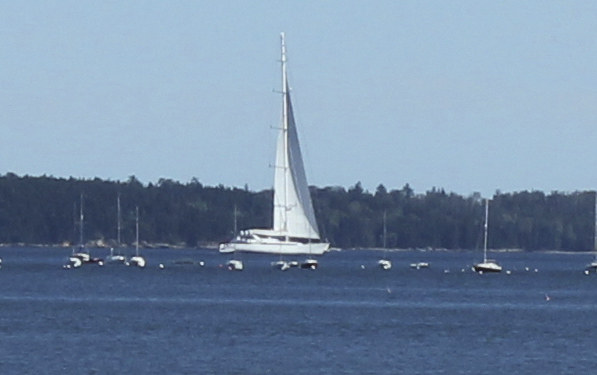 World’s biggest sloop comes to Maine — Midcoast — Bangor ...
