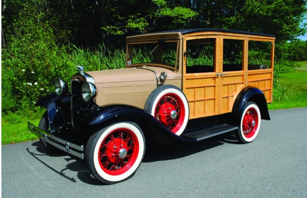 Excitement Builds For 34th Annual New England Auto Auction Living