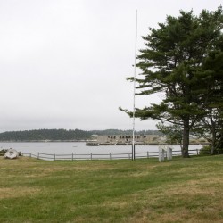There is nothing left from the 1607 Popham Colony in Phippsburg, but archaeologists have found many artifacts from what was one of the earliest European settlements in the New World.