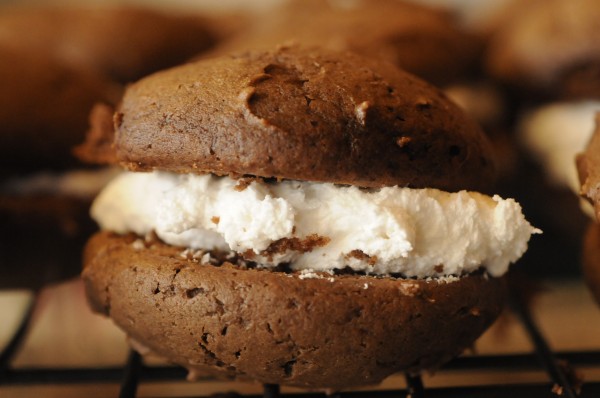 Whoopie pies are Maine's state treat. Whoopie pies are Maine's state treat.