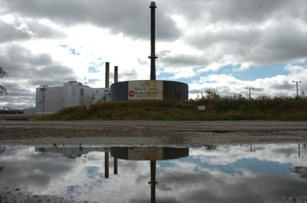 This shuttered paper mill in East Millinocket and the one in Millinocket were purchased by New Hampshire investor Cate Street Capital on Friday, Sept.16. This shuttered paper mill in East Millinocket and the one in Millinocket were purchased by New Hampshire investor Cate Street Capital on Friday, Sept.16.