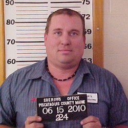 Steven Lake arrested in June 2010 for allegedly holding his wife and children hostage in a bedroom and threatening to kill them and-or himself.
