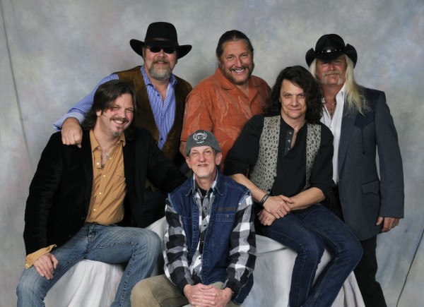 The Marshall Tucker Band The Marshall Tucker Band