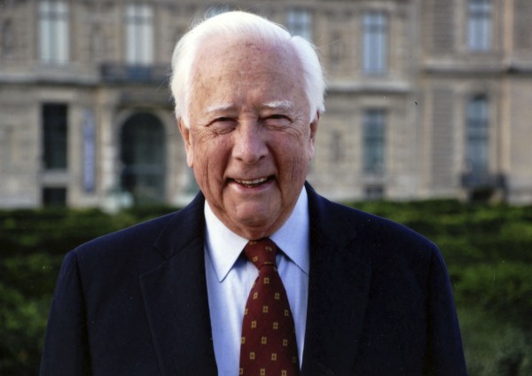 David McCullough David McCullough