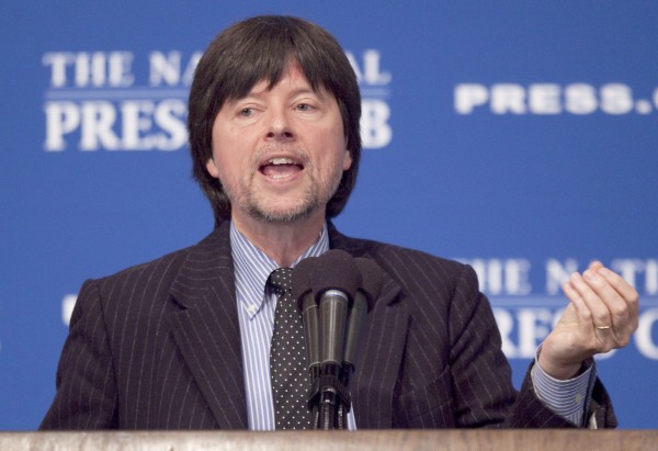 Documentary filmmaker Ken Burns discusses his new film "Prohibition", Monday, Oct. 3, 2011, at the National Press Club in Washington. Documentary filmmaker Ken Burns discusses his new film "Prohibition", Monday, Oct. 3, 2011, at the National Press Club in Washington.