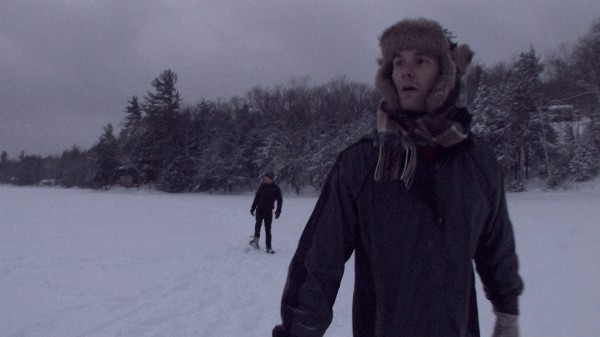 A scene from “Are You the Walkers?,” one of the films in the Damnationaland Film Festival. A scene from “Are You the Walkers?,” one of the films in the Damnationaland Film Festival.