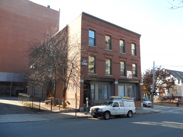 The wide-ranging homeless advocacy organization Preble Street plans to convert this 9,000-square-foot structure on the corner of Cumberland Avenue and Preble Street in Portland to a 24-bed teen shelter. The wide-ranging homeless advocacy organization Preble Street plans to convert this 9,000-square-foot structure on the corner of Cumberland Avenue and Preble Street in Portland to a 24-bed teen shelter.