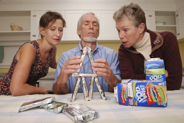 Rehearsing a scene from William Nelson’s new play, “The Beeches,” are (from left) Becky Brimley, Mike Fletcher and Diane Coller Wilson. The play will be presented as a staged reading Friday and Saturday, Nov. 11-12, at The Playhouse, 107 Church St., Belfast. Rehearsing a scene from William Nelson’s new play, “The Beeches,” are (from left) Becky Brimley, Mike Fletcher and Diane Coller Wilson. The play will be presented as a staged reading Friday and Saturday, Nov. 11-12, at The Playhouse, 107 Church St., Belfast.