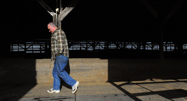 Adrian Pray, 72, of Bradford worked as a dairy farmer since 1964 when he bought a farm in town. Pray and his wife Valerie decided to retire and get out of farming but they sold some of their land to the Maine Farmland Trust. Adrian Pray, 72, of Bradford worked as a dairy farmer since 1964 when he bought a farm in town. Pray and his wife Valerie decided to retire and get out of farming but they sold some of their land to the Maine Farmland Trust.