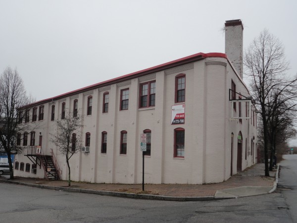 This 20,000-square-foot building at 54 York St. in Portland will become the new home of the Baxter Academy for Math and Science if the organization is approved to become the state's first charter school. This 20,000-square-foot building at 54 York St. in Portland will become the new home of the Baxter Academy for Math and Science if the organization is approved to become the state's first charter school.
