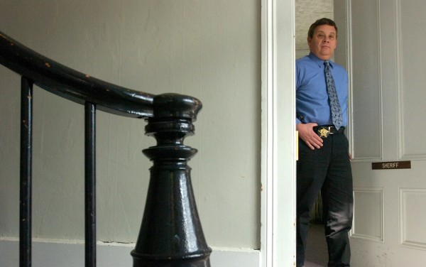 Donnie Smith is seen in March 2007. Donnie Smith is seen in March 2007.