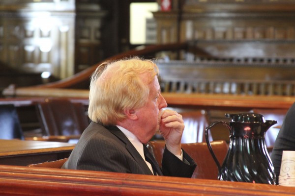 Alan Harding, 58, served eight days in jail as a result of a Maine Supreme Judicial Court ruling in June after he pleaded guilty to not filing and paying about $100,000 in state income taxes over a six-year period ending in 2009. Alan Harding, 58, served eight days in jail as a result of a Maine Supreme Judicial Court ruling in June after he pleaded guilty to not filing and paying about $100,000 in state income taxes over a six-year period ending in 2009.
