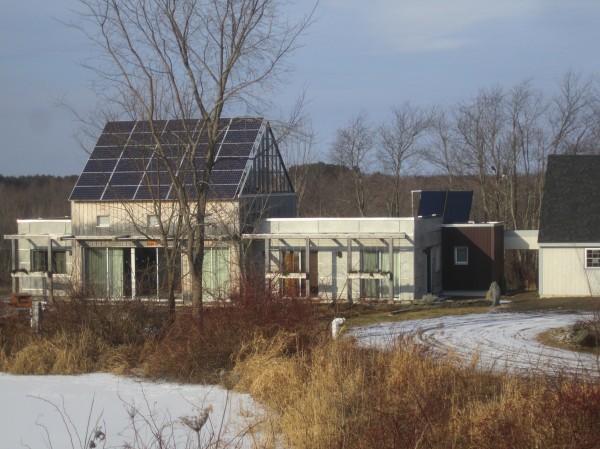 ”Unity House,” the president’s home on campus, is a first-of-its-kind, Net-Zero home that serves as a living example of sustainable design and construction for the building industry. ”Unity House,” the president’s home on campus, is a first-of-its-kind, Net-Zero home that serves as a living example of sustainable design and construction for the building industry.