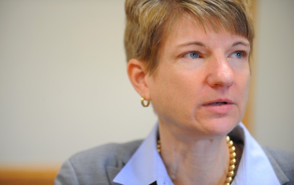 Anne Marie Storey is the new president of the Maine Bar Association. Anne Marie Storey is the new president of the Maine Bar Association.