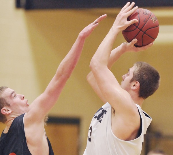 Harbor House basketball tourney a new beginning for newly crowned